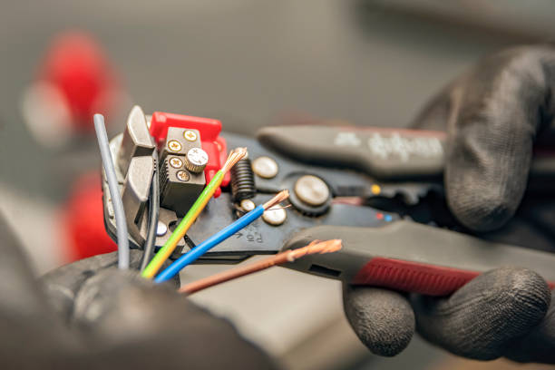 Best Electrical Contractors for Businesses  in Charleroi, PA