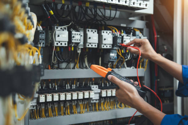 Best Electric Panel Repair  in Charleroi, PA