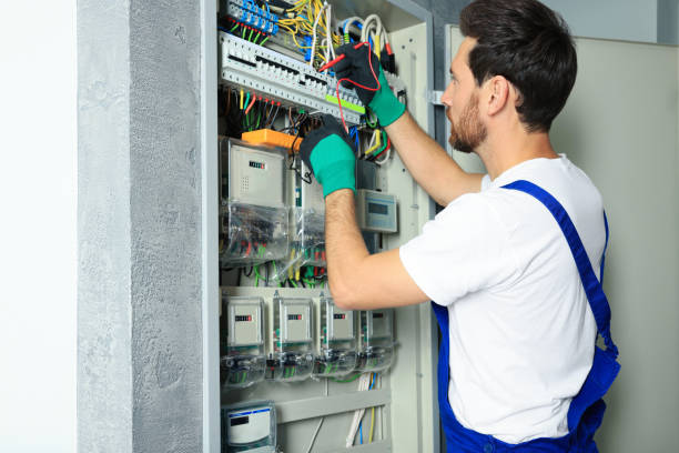 Best Licensed Electrician  in Charleroi, PA